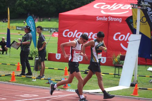 2024 Colgate Games photo